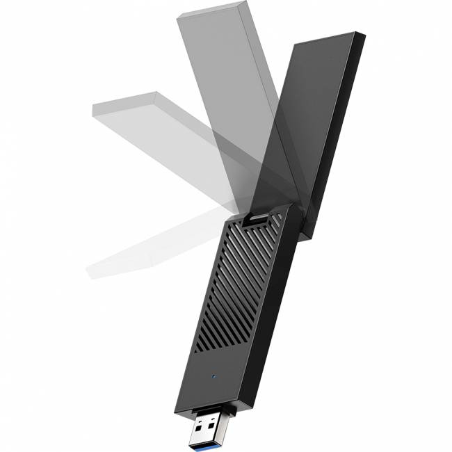 Адаптер Wi-Fi Cudy WU6500 — для бизнеса и офиса Адаптер Wi-Fi Cudy WU6500 — для бизнеса и офиса