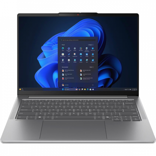 Ноутбук Lenovo IdeaPad Pro 5 14IAH10 (83JK002RRK) — для бизнеса и офиса Ноутбук Lenovo IdeaPad Pro 5 14IAH10 (83JK002RRK) — для бизнеса и офиса