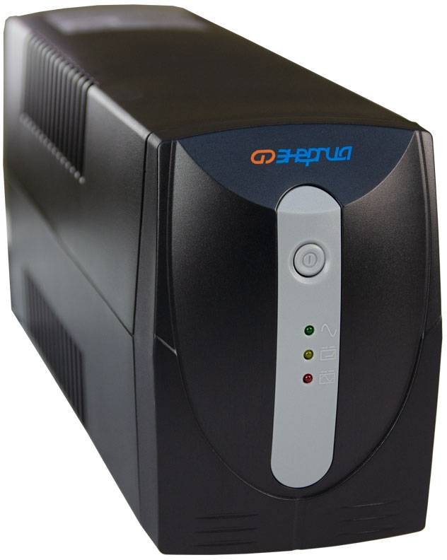 ИБП 800 Энергия ИБП Энергия UPS 800 — для бизнеса и офиса ИБП 800 Энергия ИБП Энергия UPS 800 — для бизнеса и офиса