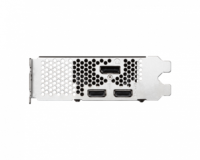 Видеокарта MSI GeForce RTX 3050 LP — для бизнеса и офиса Видеокарта MSI GeForce RTX 3050 LP — для бизнеса и офиса
