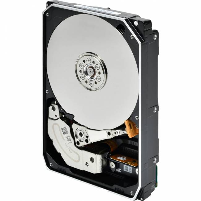 Жесткий диск Toshiba HDWG82CXZSTB — для бизнеса и офиса Жесткий диск Toshiba HDWG82CXZSTB — для бизнеса и офиса