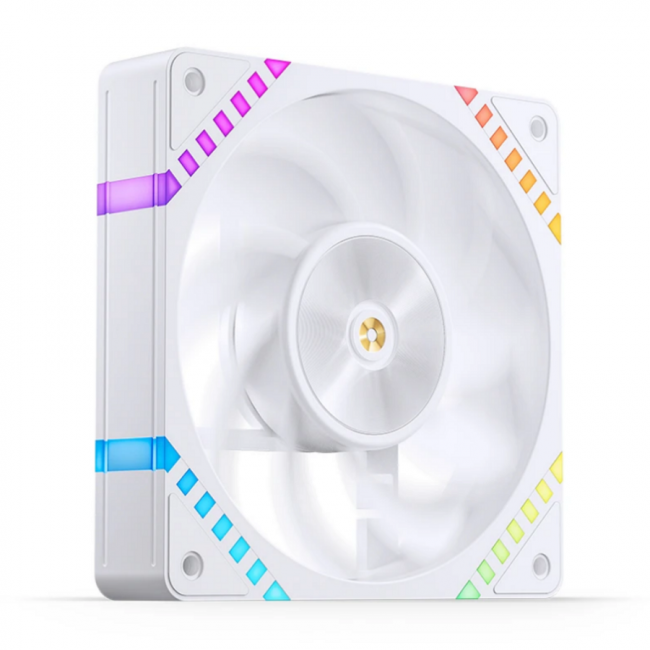 Кулер для корпуса JONSBO HF2-120WR — для бизнеса и офиса