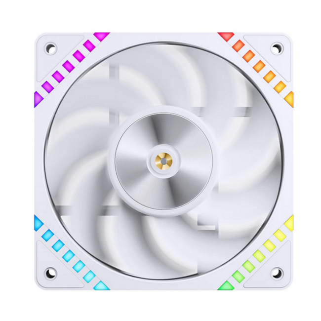 Кулер для корпуса JONSBO HF2-120WR — для бизнеса и офиса