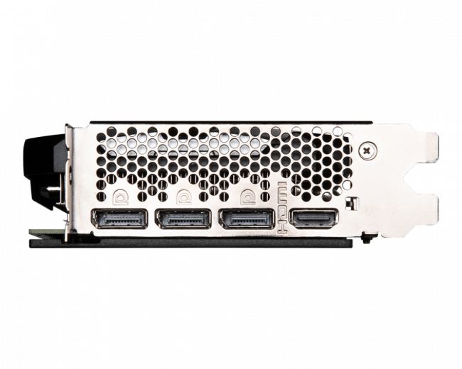 Видеокарта MSI GeForce RTX 4070 SUPER 12G VENTUS 2X OC — для бизнеса и офиса Видеокарта MSI GeForce RTX 4070 SUPER 12G VENTUS 2X OC — для бизнеса и офиса