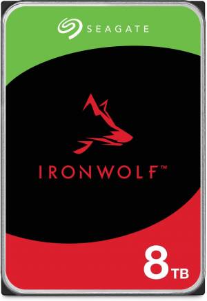 Жесткий диск Seagate IronWolf ST8000VN022