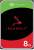 Жесткий диск Seagate IronWolf ST8000VN022 — для бизнеса и офиса Жесткий диск Seagate IronWolf ST8000VN022 — для бизнеса и офиса