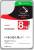 Жесткий диск Seagate IronWolf ST8000VN022 — для бизнеса и офиса Жесткий диск Seagate IronWolf ST8000VN022 — для бизнеса и офиса