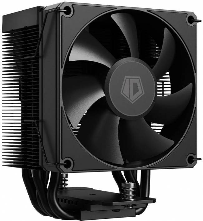Устройство охлаждения(кулер) ID-COOLING FROZN A400 BLACK — для бизнеса и офиса Устройство охлаждения(кулер) ID-COOLING FROZN A400 BLACK — для бизнеса и офиса