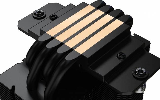 Устройство охлаждения(кулер) ID-COOLING FROZN A400 BLACK — для бизнеса и офиса Устройство охлаждения(кулер) ID-COOLING FROZN A400 BLACK — для бизнеса и офиса