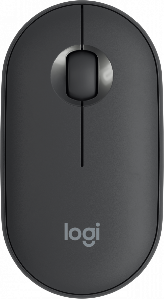 Мышь Logitech Pebble M350 — для бизнеса и офиса