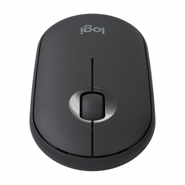Мышь Logitech Pebble M350 — для бизнеса и офиса