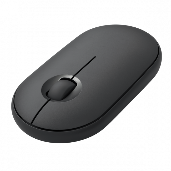 Мышь Logitech Pebble M350 — для бизнеса и офиса