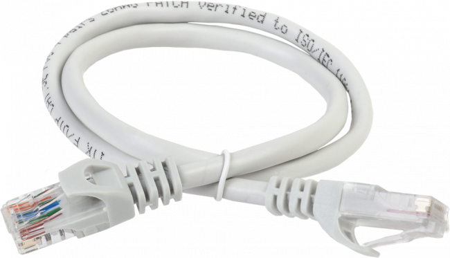 Коммутационный шнур (патч-корд), кат.5Е UTP, 0,2м, серый ITK RJ45(m) - RJ45(m) Cat. 5e U/UTP PVC 0.2м серый — для бизнеса и офиса Коммутационный шнур (патч-корд), кат.5Е UTP, 0,2м, серый ITK RJ45(m) - RJ45(m) Cat. 5e U/UTP PVC 0.2м серый — для бизнеса и офиса