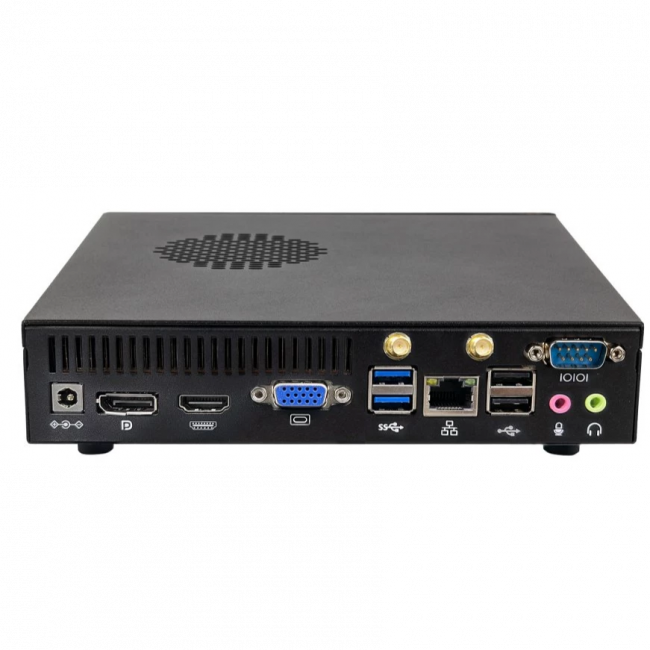 Мини ПК Hiper FT20-i5144R16N5R6BWP — для бизнеса и офиса