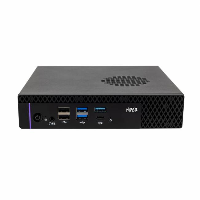 Мини ПК Hiper FT20-i5144R16N5R6BWP — для бизнеса и офиса