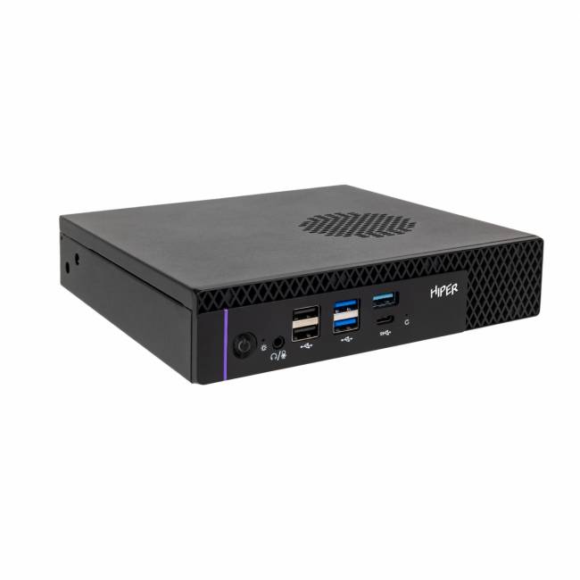 Мини ПК Hiper FT20-i5144R16N5R6BWP — для бизнеса и офиса