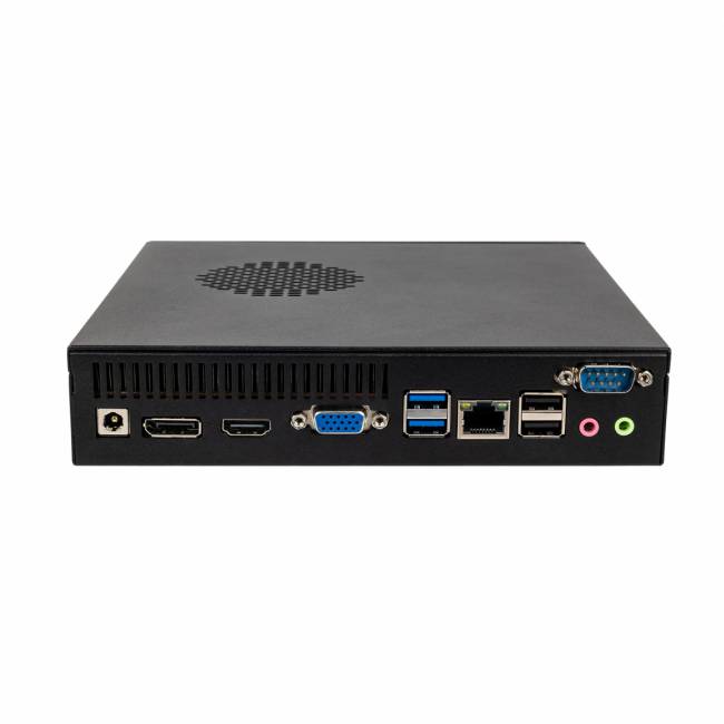 Мини ПК Hiper FT20-i5144R16N5R6BWP — для бизнеса и офиса