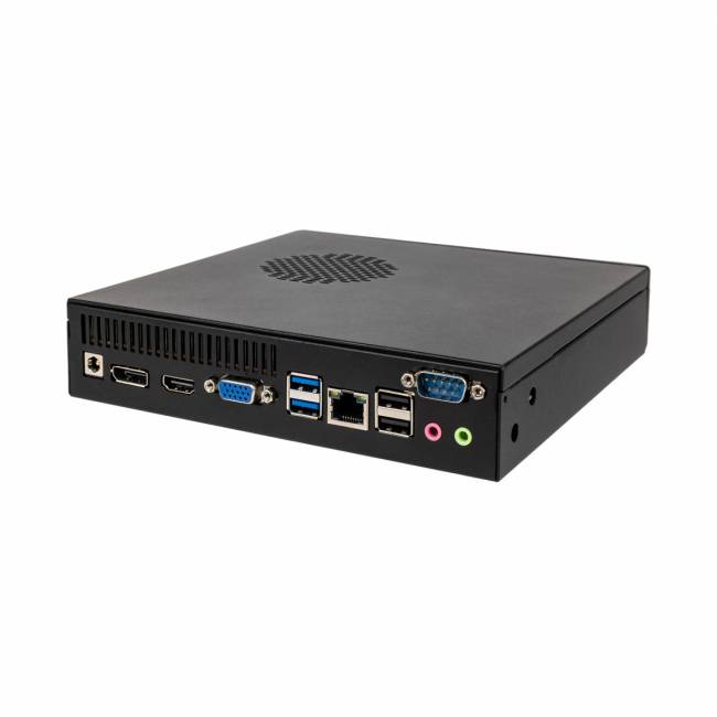 Мини ПК Hiper FT20-i5144R16N5R6BWP — для бизнеса и офиса