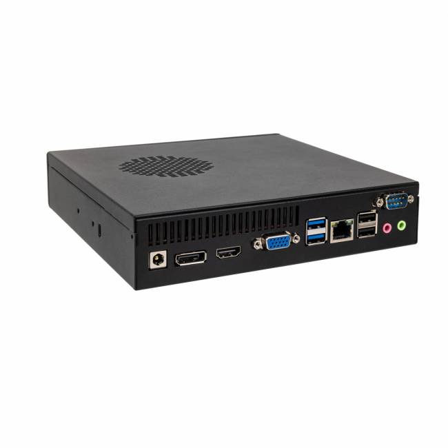 Мини ПК Hiper FT20-i5144R16N5R6BWP — для бизнеса и офиса
