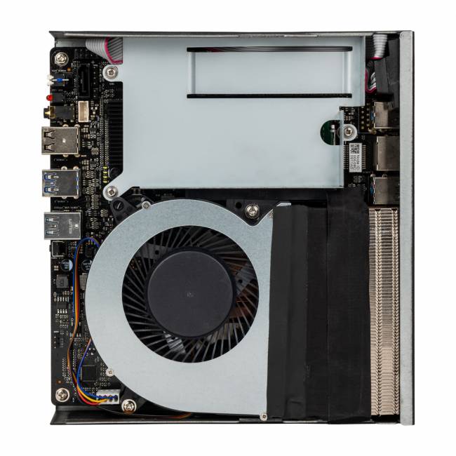 Мини ПК Hiper FT20-i5144R16N5R6BWP — для бизнеса и офиса