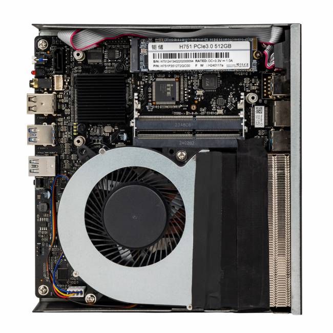 Мини ПК Hiper FT20-i5144R16N5R6BWP — для бизнеса и офиса