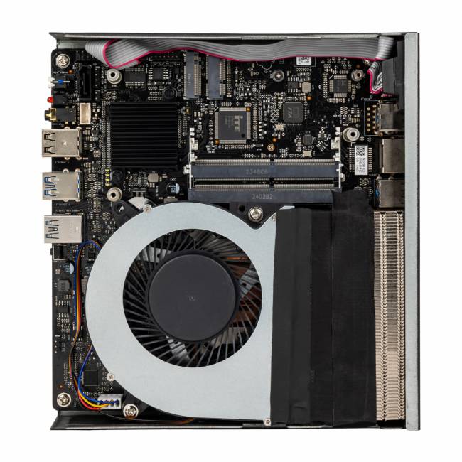 Мини ПК Hiper FT20-i5144R16N5R6BWP — для бизнеса и офиса