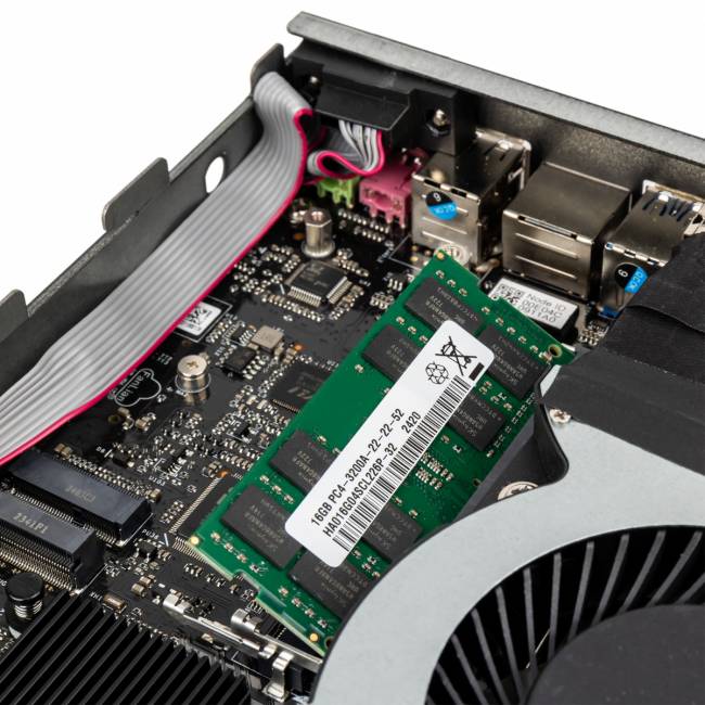 Мини ПК Hiper FT20-i5144R16N5R6BWP — для бизнеса и офиса
