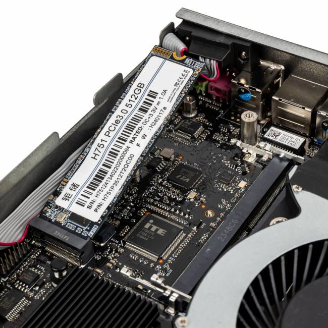 Мини ПК Hiper FT20-i5144R16N5R6BWP — для бизнеса и офиса