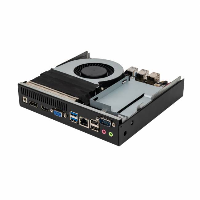 Мини ПК Hiper FT20-i5144R16N5R6BWP — для бизнеса и офиса