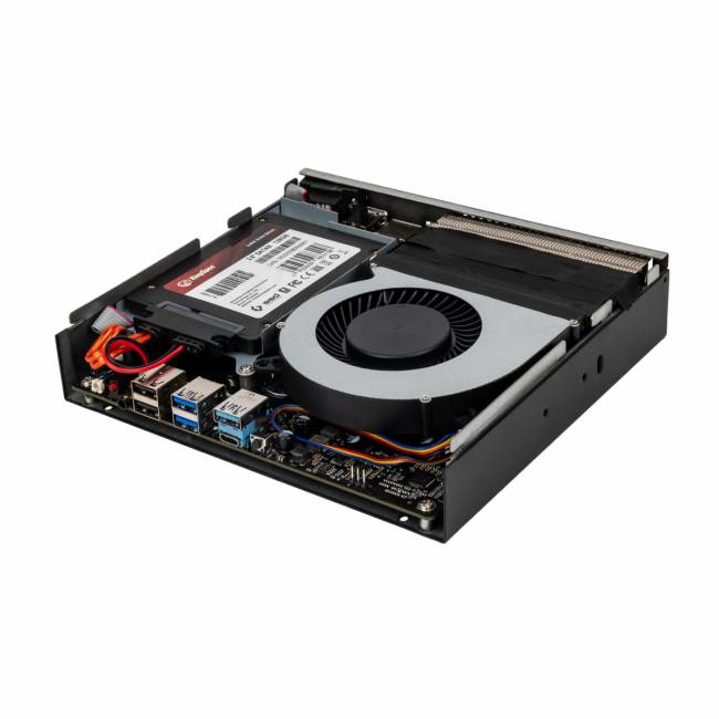 Мини ПК Hiper FT20-i5144R16N5R6BWP — для бизнеса и офиса