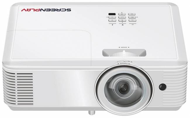 Проектор InFocus SP224ST — для бизнеса и офиса Проектор InFocus SP224ST — для бизнеса и офиса
