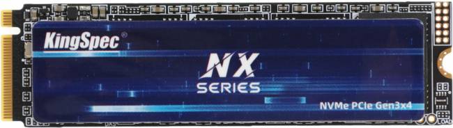 Накопитель SSD SHENZHEN KINGSPEC ELECTRONICS TECHNOLOGY CO LTD NX-128 — для бизнеса и офиса Накопитель SSD SHENZHEN KINGSPEC ELECTRONICS TECHNOLOGY CO LTD NX-128 — для бизнеса и офиса