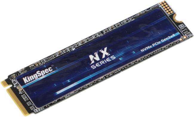 Накопитель SSD SHENZHEN KINGSPEC ELECTRONICS TECHNOLOGY CO LTD NX-128 — для бизнеса и офиса Накопитель SSD SHENZHEN KINGSPEC ELECTRONICS TECHNOLOGY CO LTD NX-128 — для бизнеса и офиса