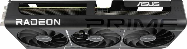 Видеокарта ASUS PRIME-RX9060XT-O16G — для бизнеса и офиса Видеокарта ASUS PRIME-RX9060XT-O16G — для бизнеса и офиса