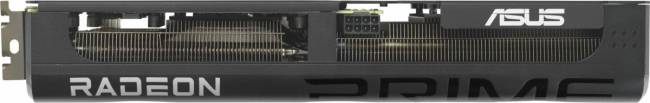 Видеокарта ASUS PRIME-RX9060XT-O16G — для бизнеса и офиса Видеокарта ASUS PRIME-RX9060XT-O16G — для бизнеса и офиса