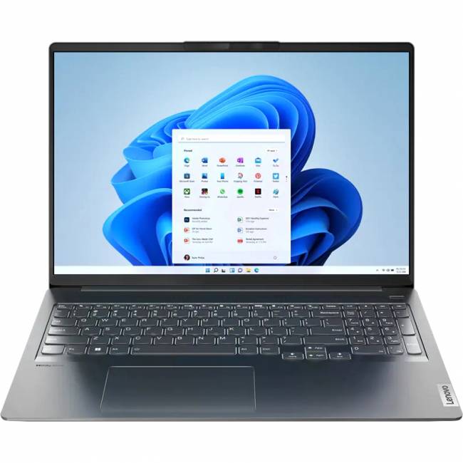 Ноутбук Lenovo IdeaPad 5 Pro 16ARH7 (82SN004ERU) — для бизнеса и офиса
