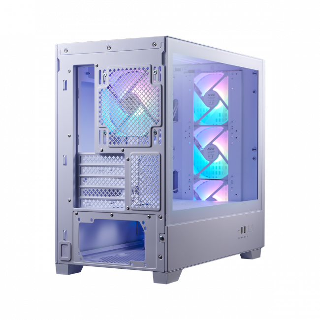 Корпус ADATA LANDER300MAA-WHCWW — для бизнеса и офиса Корпус ADATA LANDER300MAA-WHCWW — для бизнеса и офиса