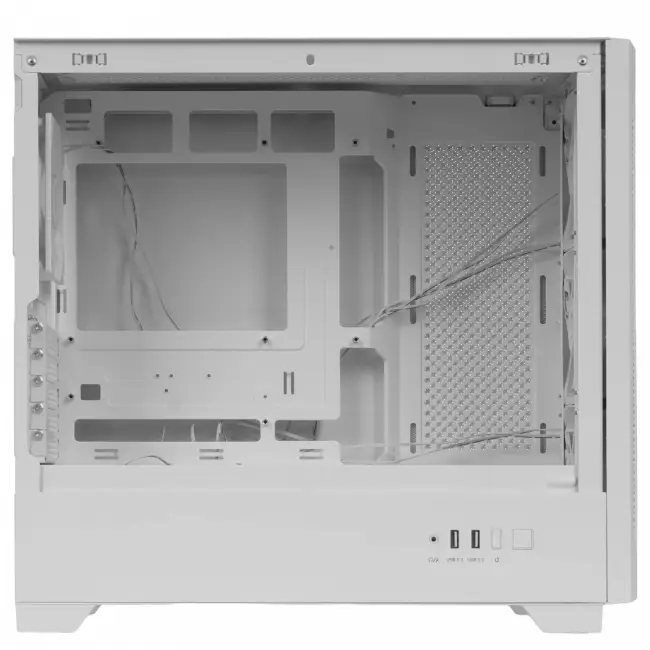 Корпус ADATA LANDER300MAA-WHCWW — для бизнеса и офиса Корпус ADATA LANDER300MAA-WHCWW — для бизнеса и офиса