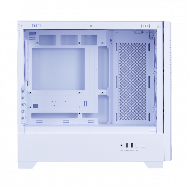 Корпус ADATA LANDER300MAA-WHCWW — для бизнеса и офиса Корпус ADATA LANDER300MAA-WHCWW — для бизнеса и офиса