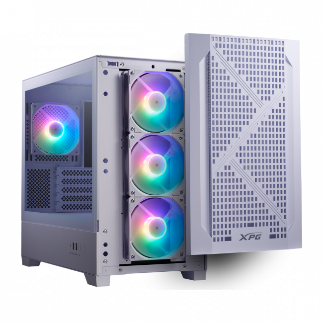 Корпус ADATA LANDER300MAA-WHCWW — для бизнеса и офиса Корпус ADATA LANDER300MAA-WHCWW — для бизнеса и офиса