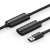Активный кабель-удлинитель Vention USB 2.0 AM/AF с усилителем - 10м Черный Vention CBKBL — для бизнеса и офиса Активный кабель-удлинитель Vention USB 2.0 AM/AF с усилителем - 10м Черный Vention CBKBL — для бизнеса и офиса