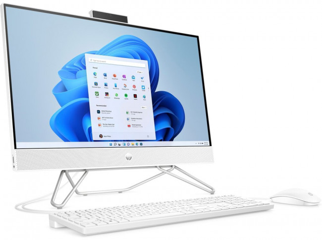Моноблок HP All-in-One 27-cb0022ny — для бизнеса и офиса Моноблок HP All-in-One 27-cb0022ny — для бизнеса и офиса