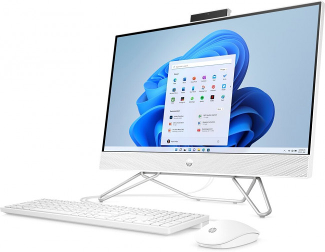 Моноблок HP All-in-One 27-cb0022ny — для бизнеса и офиса Моноблок HP All-in-One 27-cb0022ny — для бизнеса и офиса