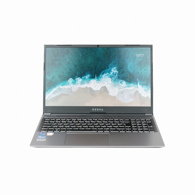 Ноутбук NERPA I552-15AG165202G — для бизнеса и офиса Ноутбук NERPA I552-15AG165202G — для бизнеса и офиса