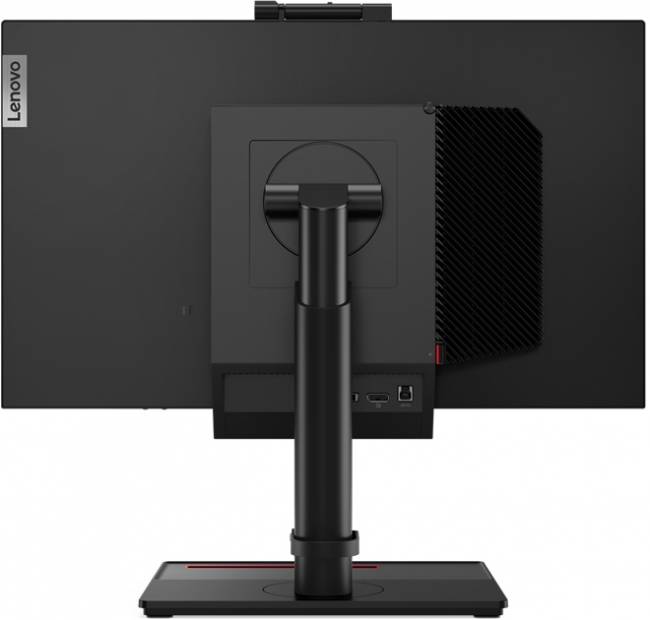 Монитор Lenovo ThinkCentre Tiny-In-One 24 Gen 4 — для бизнеса и офиса Монитор Lenovo ThinkCentre Tiny-In-One 24 Gen 4 — для бизнеса и офиса