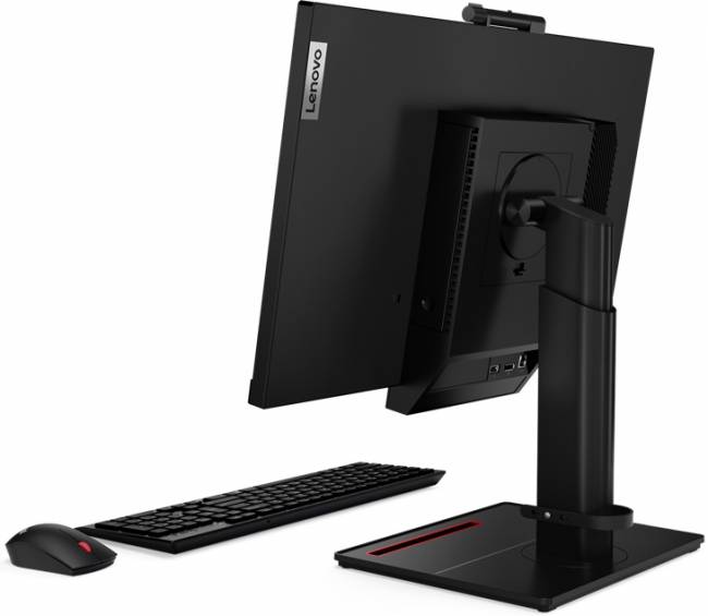 Монитор Lenovo ThinkCentre Tiny-In-One 24 Gen 4 — для бизнеса и офиса Монитор Lenovo ThinkCentre Tiny-In-One 24 Gen 4 — для бизнеса и офиса