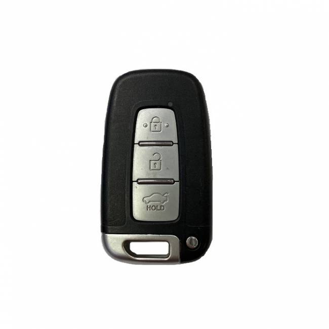 Ключ смарт KIA Rio 2012-2017 ID46 PCF7952A 433 MHz FSK с Keyless — для бизнеса и офиса Ключ смарт KIA Rio 2012-2017 ID46 PCF7952A 433 MHz FSK с Keyless — для бизнеса и офиса