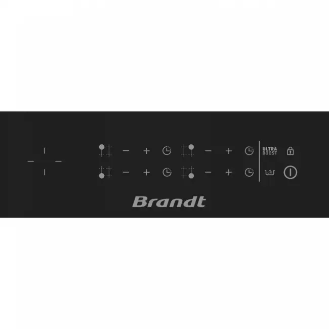 Варочная поверхность Brandt Встраиваемая варочная панель Brandt BPI3641PB — для бизнеса и офиса Варочная поверхность Brandt Встраиваемая варочная панель Brandt BPI3641PB — для бизнеса и офиса