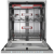 Встраиваемая посудомоечная машина KUPPERSBERG Kuppersberg GIM 6095 — для бизнеса и офиса Встраиваемая посудомоечная машина KUPPERSBERG Kuppersberg GIM 6095 — для бизнеса и офиса