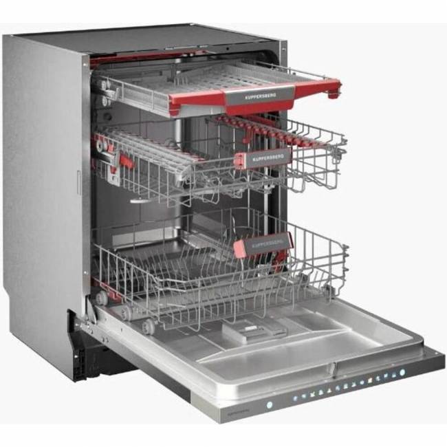 Встраиваемая посудомоечная машина KUPPERSBERG Kuppersberg GIM 6095 — для бизнеса и офиса Встраиваемая посудомоечная машина KUPPERSBERG Kuppersberg GIM 6095 — для бизнеса и офиса